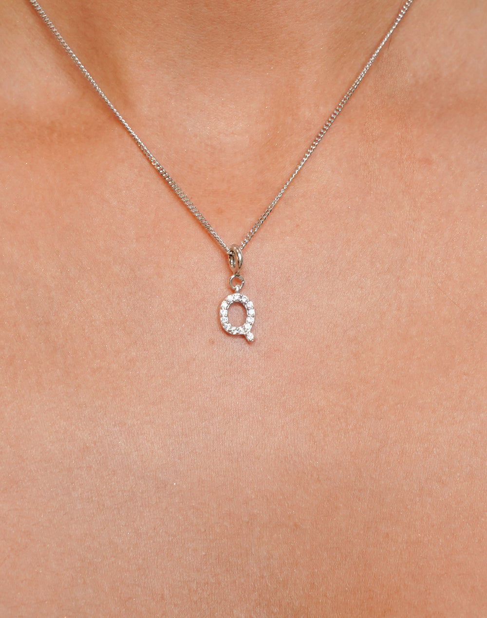 Personalised Initial Pendants