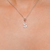 Personalised Initial Pendants