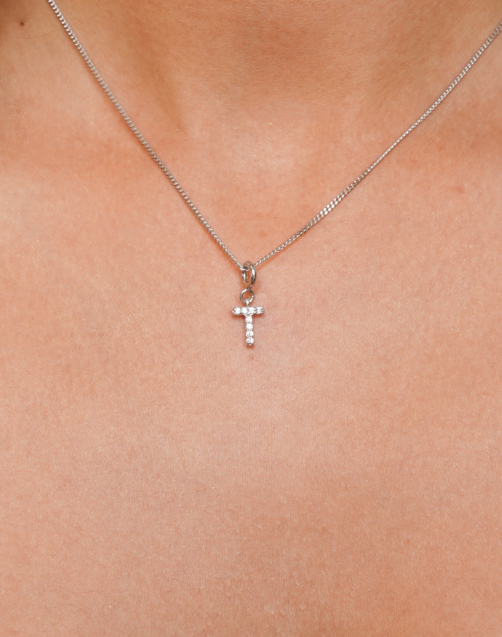 Personalised Initial Pendants