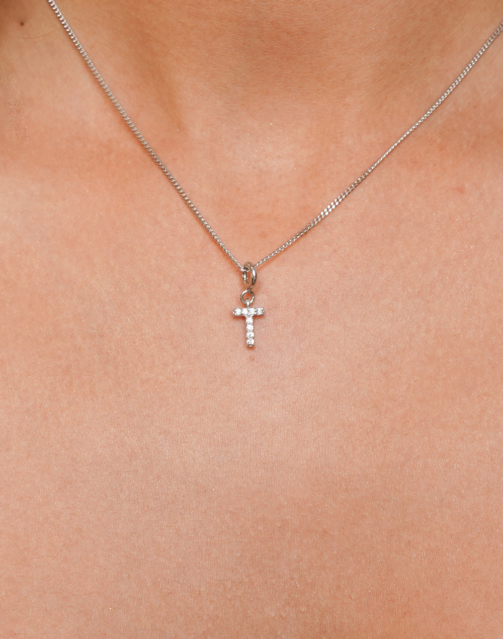 Personalised Initial Pendants
