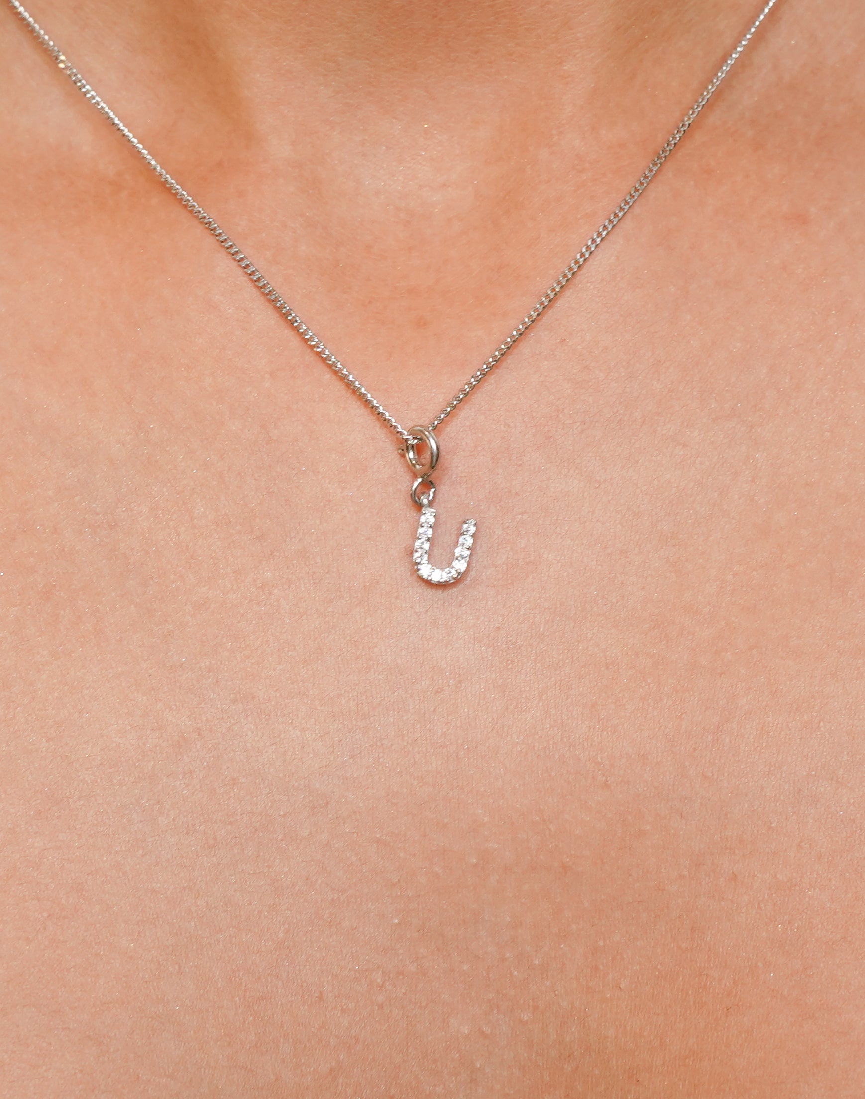 Personalised Initial Pendants