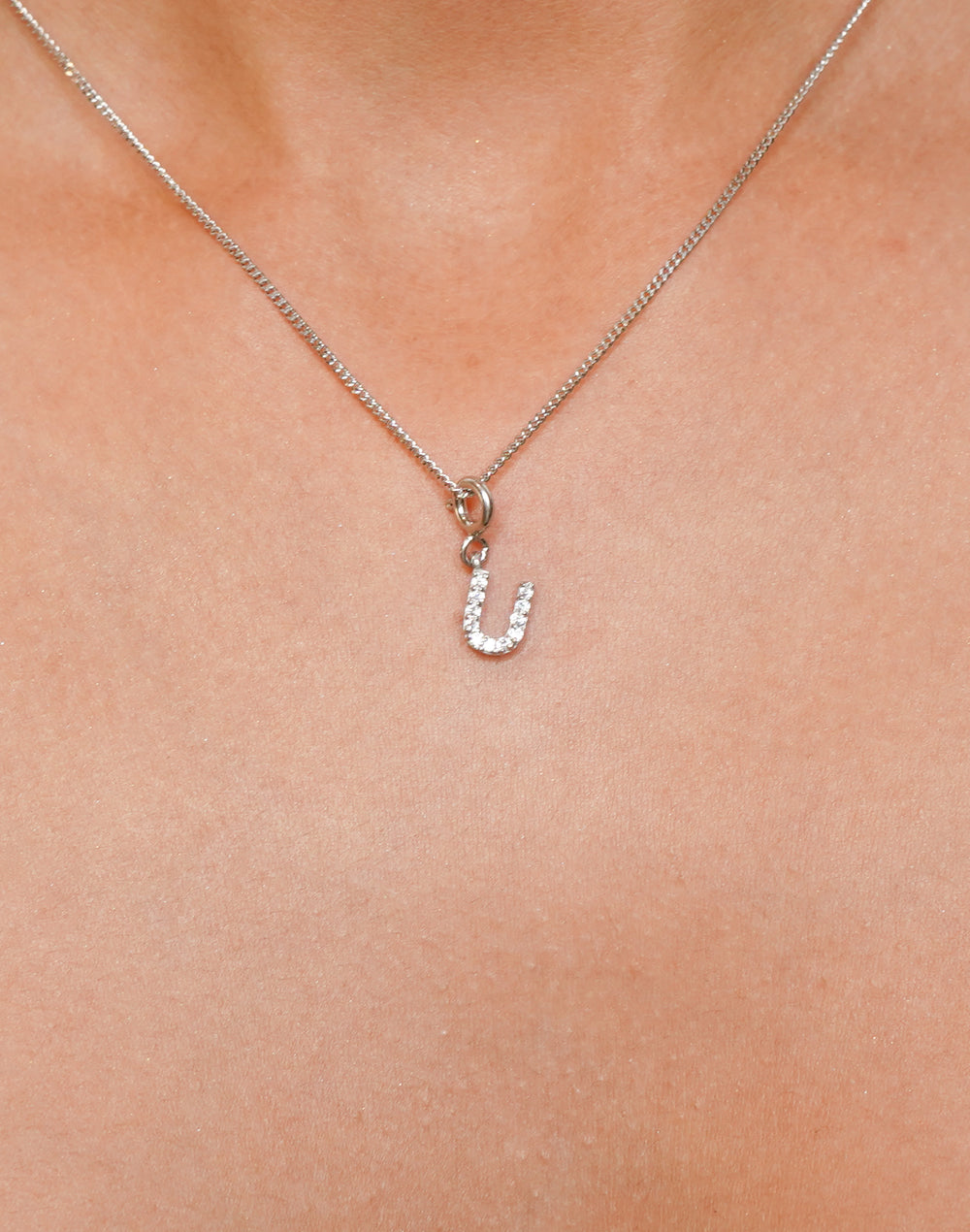 Personalised Initial Pendants