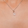 Personalised Initial Pendants