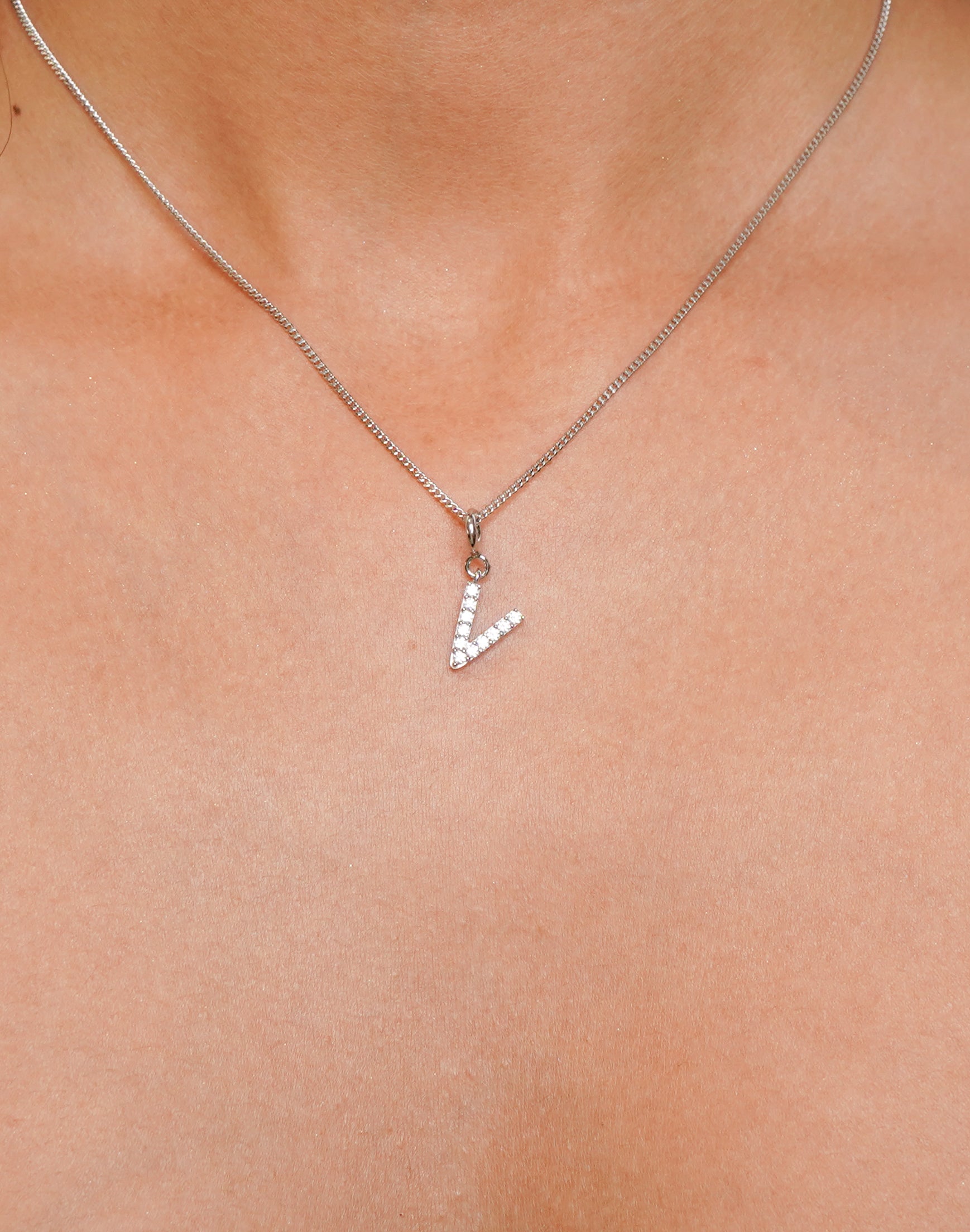 Personalised Initial Pendants