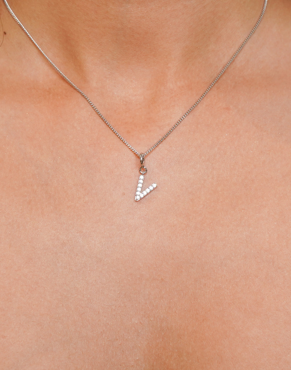 Personalised Initial Pendants