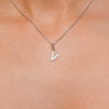 Personalised Initial Pendants