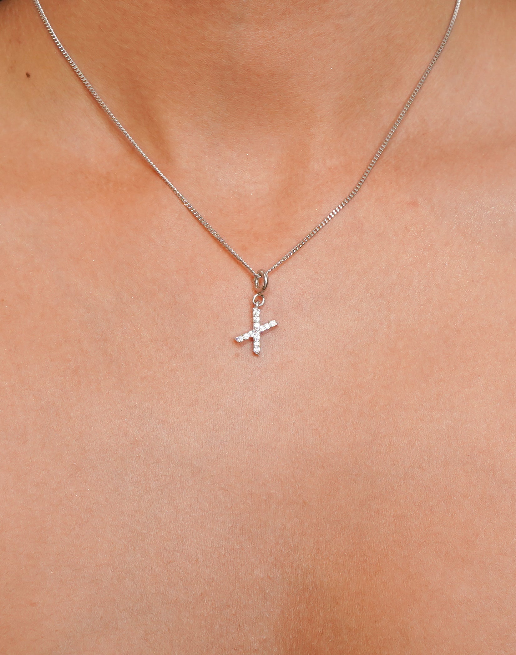 Personalised Initial Pendants