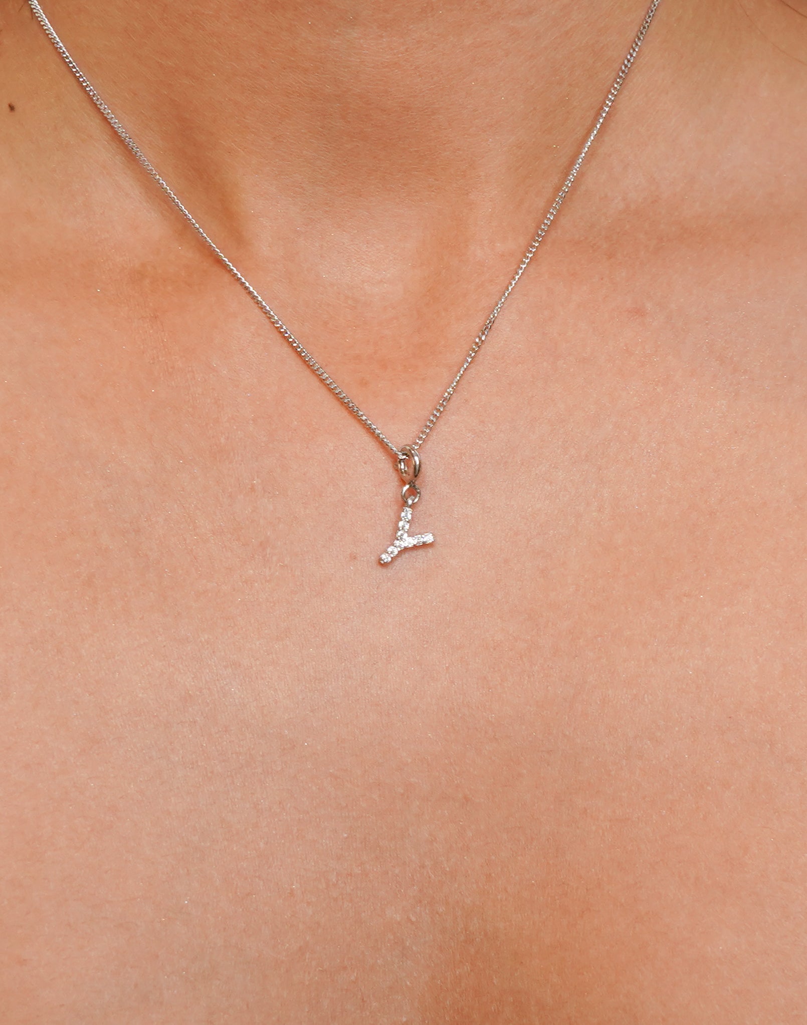 Personalised Initial Pendants