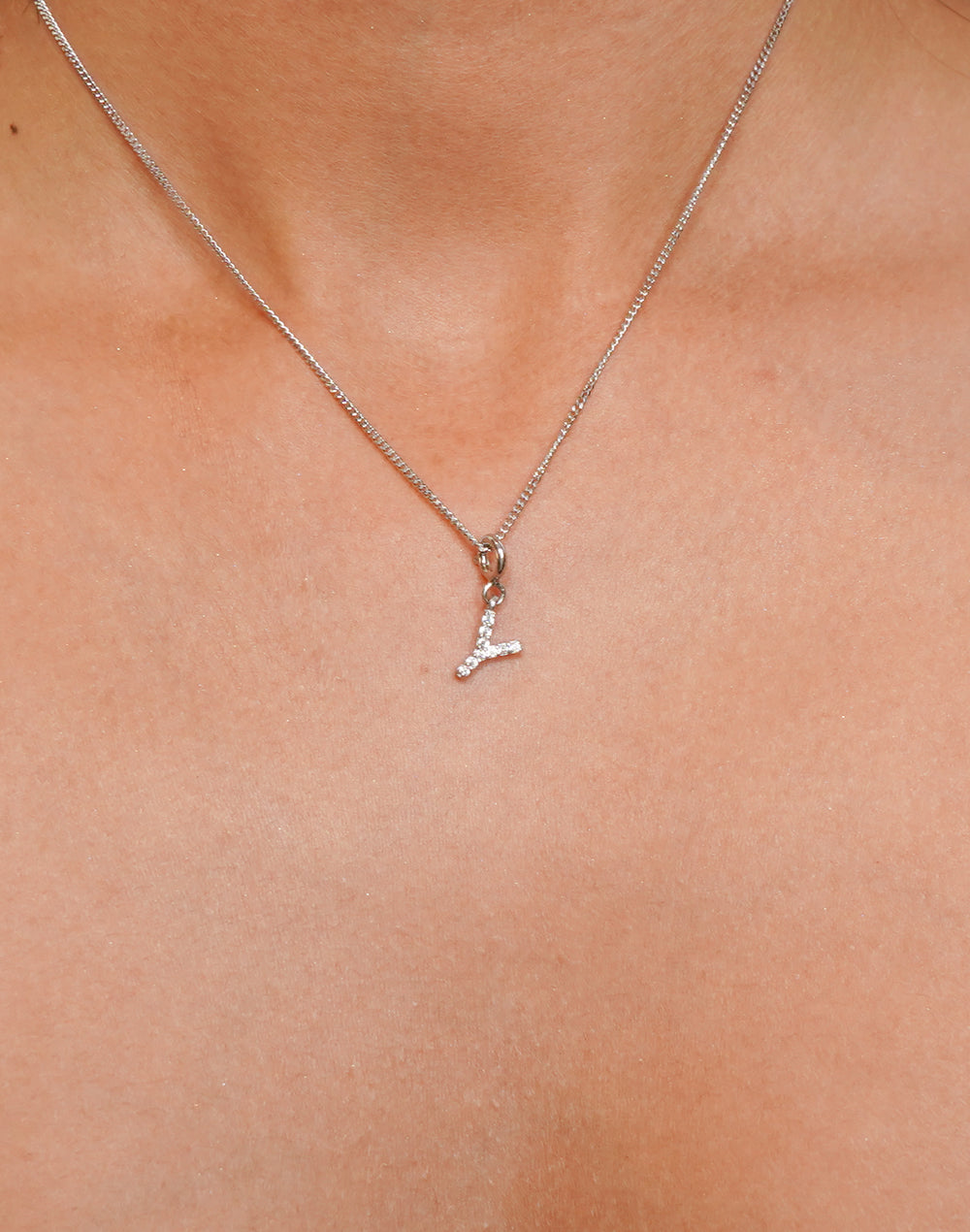 Personalised Initial Pendants