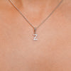 Personalised Initial Pendants
