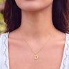 Minimal Initial Pendant