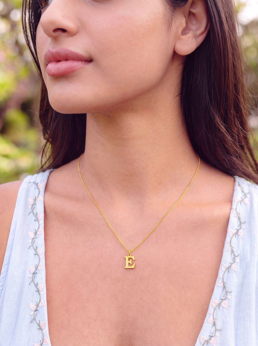 Minimal Initial Pendant