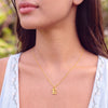 Minimal Initial Pendant