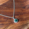 The Pendant of Confidence - Emerald