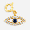 Evil Eye Pendant