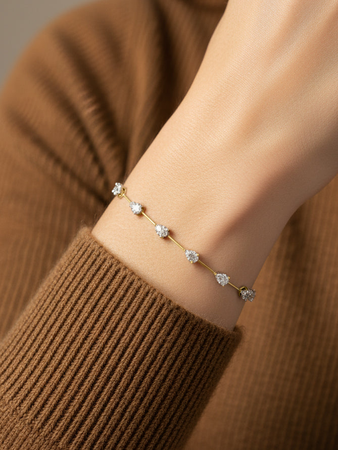 Opaline Bracelet