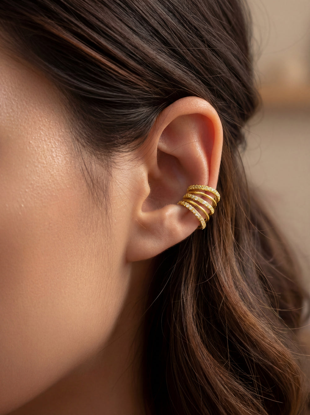 Nova Ear Cuff