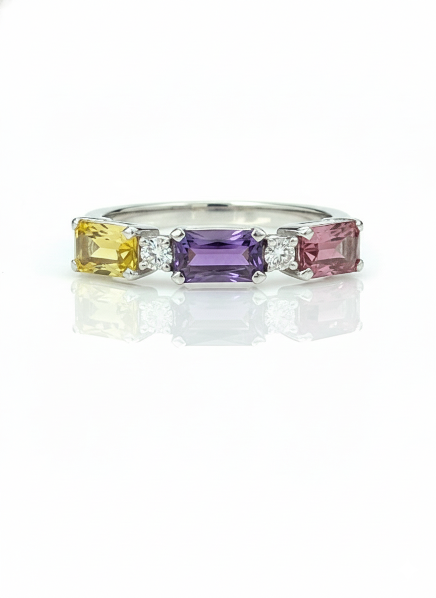 The Spectrum Ring
