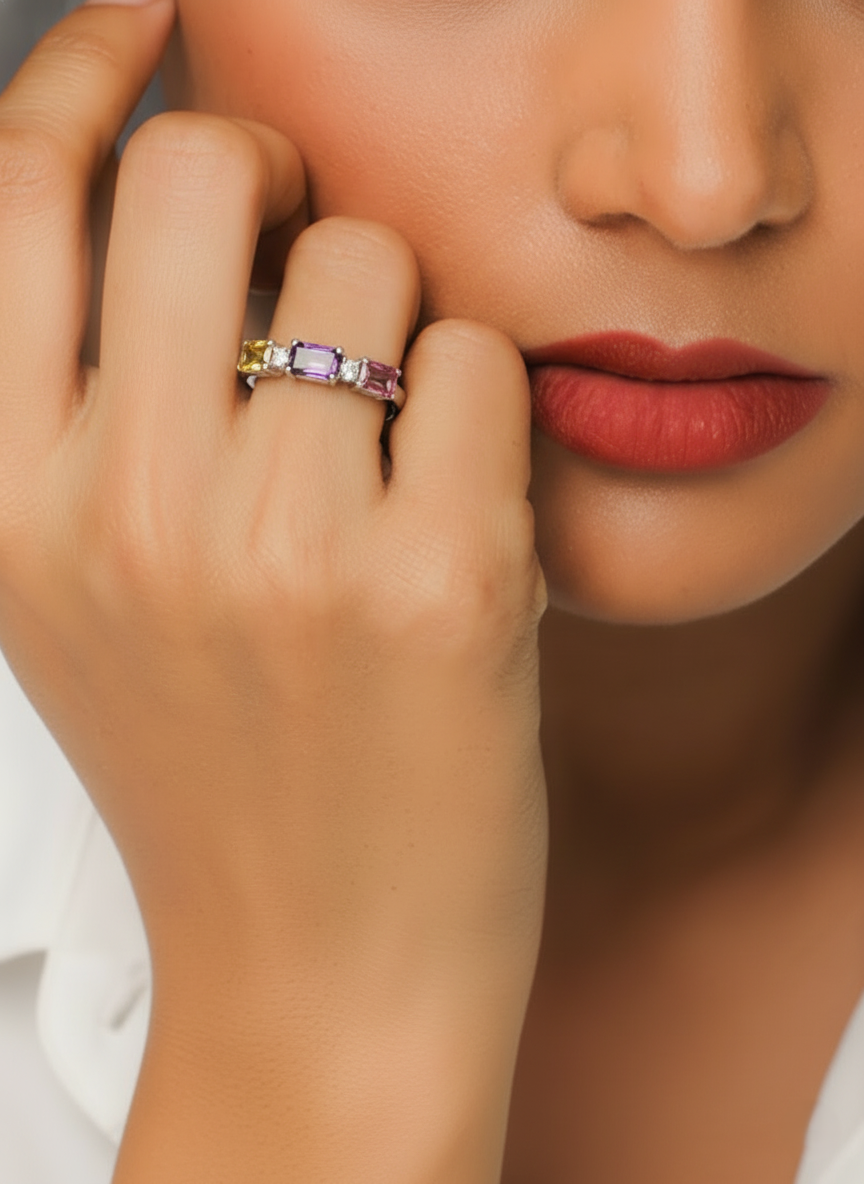 The Spectrum Ring