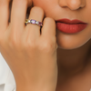 The Spectrum Ring