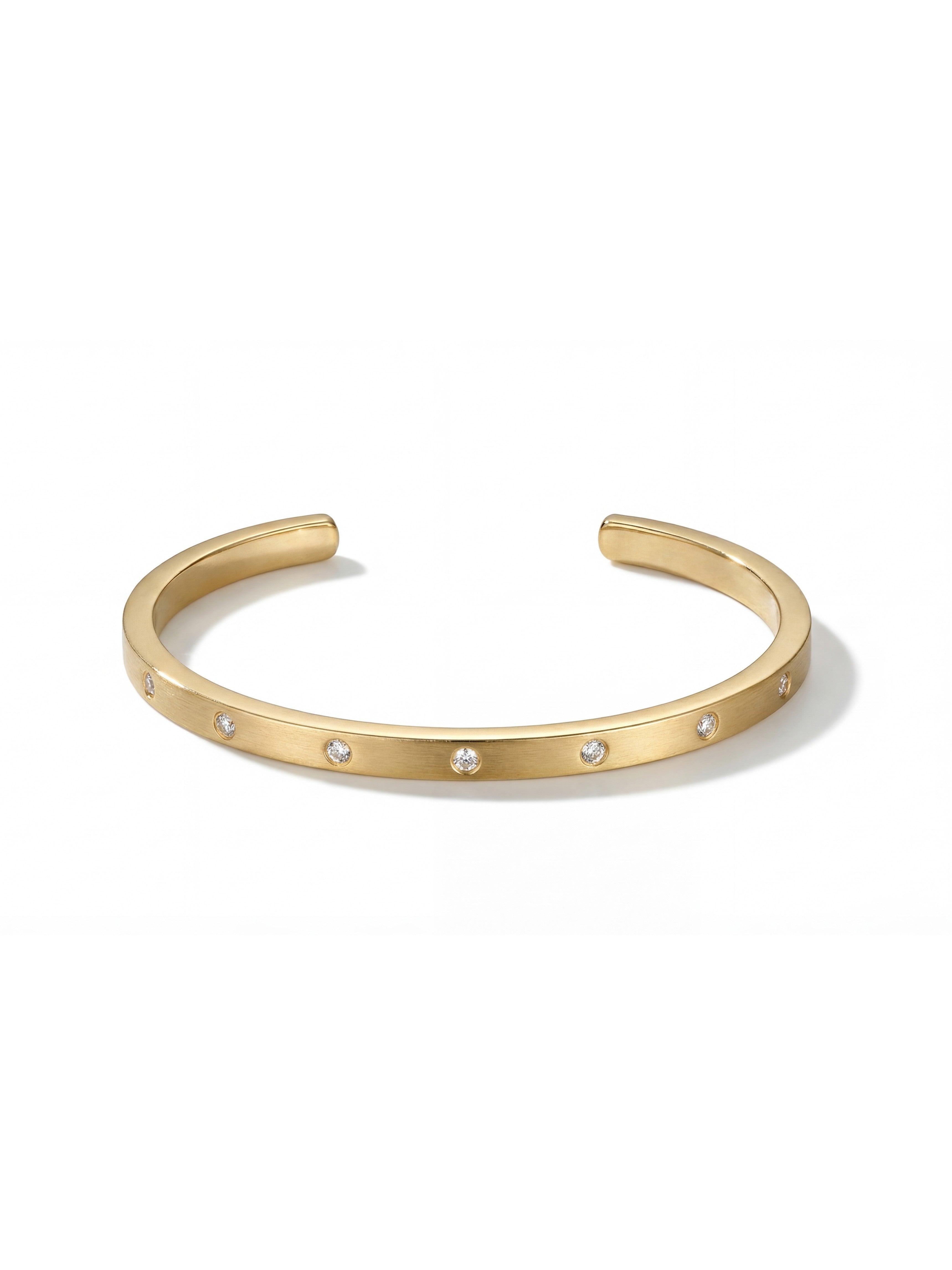 Virelle Open Bangle