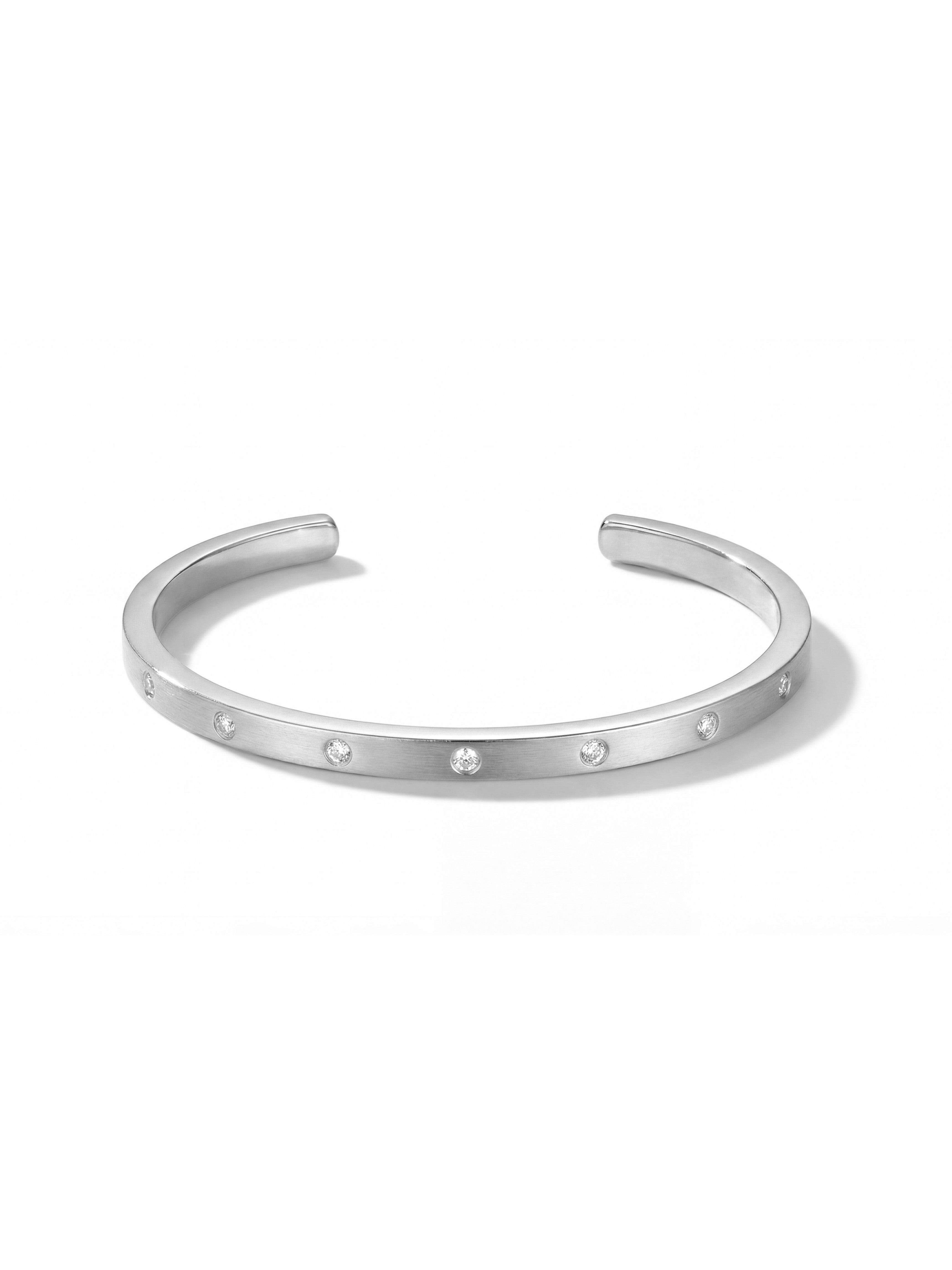Virelle Open Bangle