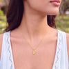 Minimal Initial Pendant