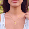 Minimal Initial Pendant