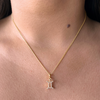 Personalised Horoscope Pendants