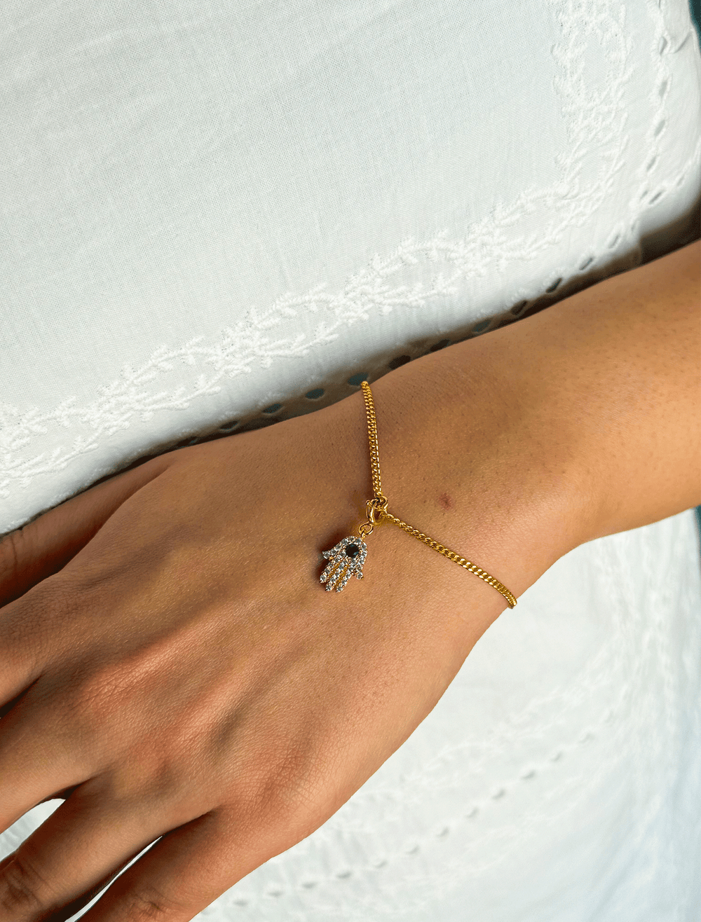 Personalised Symbol Bracelet