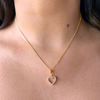 Valentine Heart Pendant