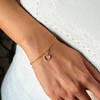 Personalised Symbol Bracelet
