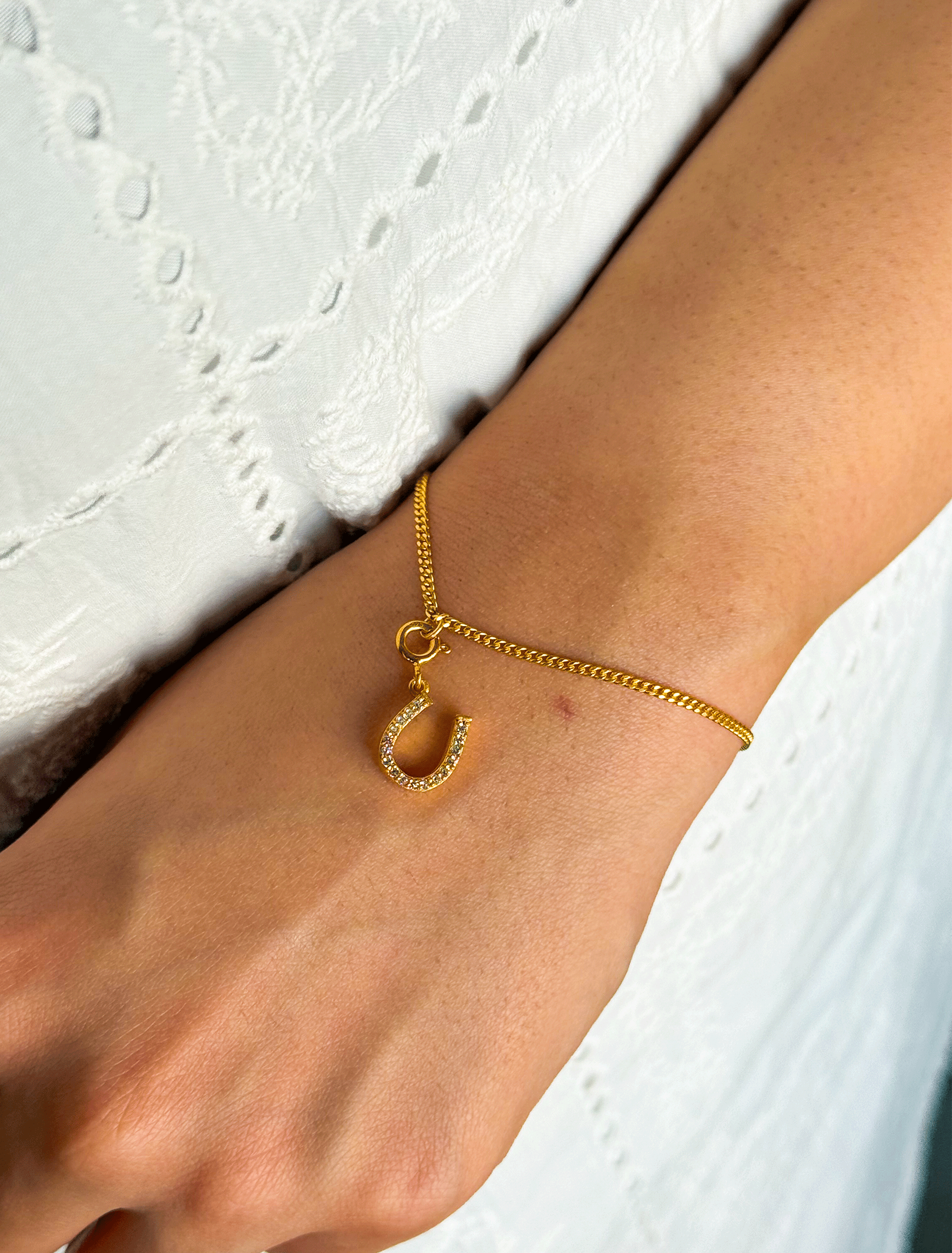 Personalised Symbol Bracelet