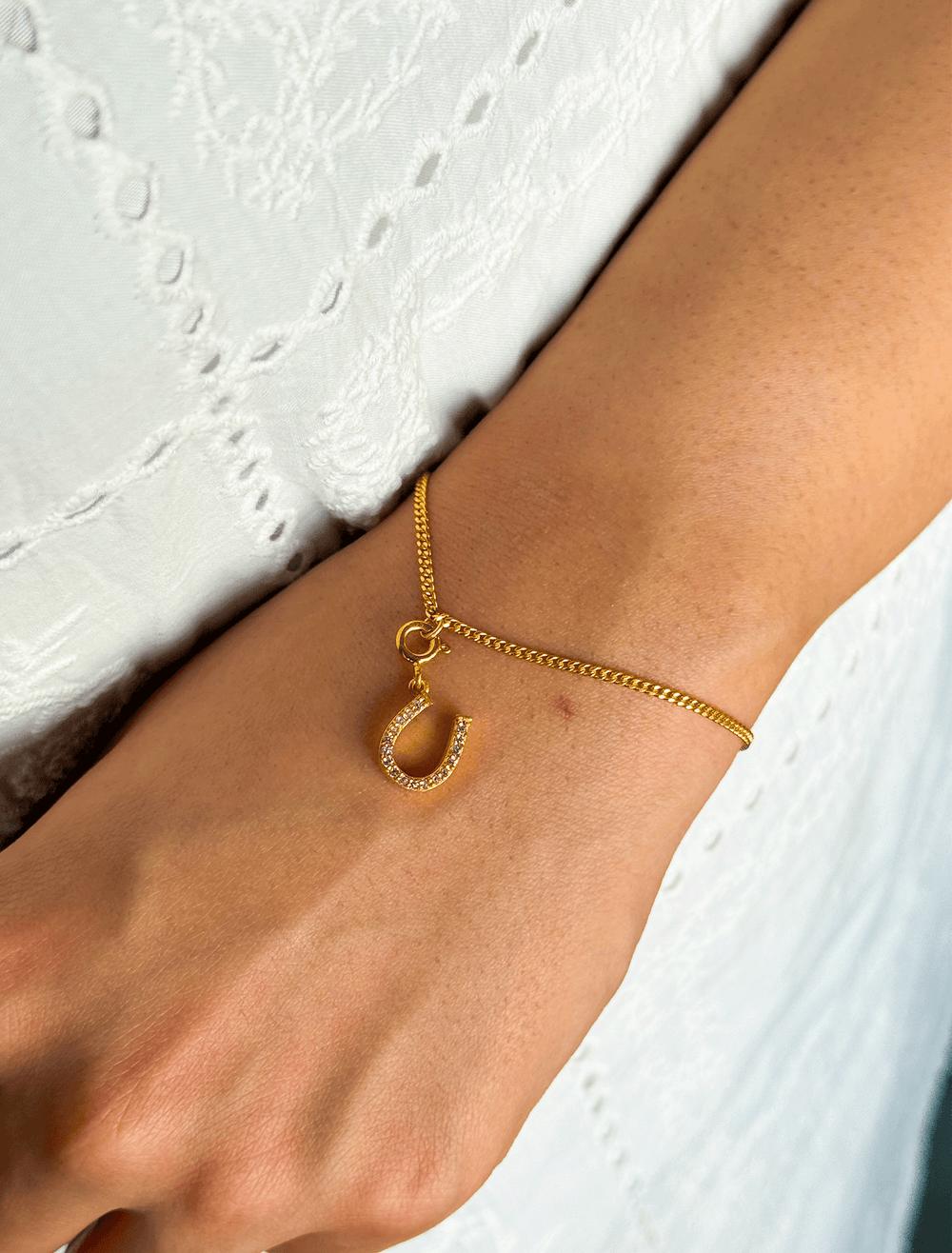 Personalised Symbol Bracelet