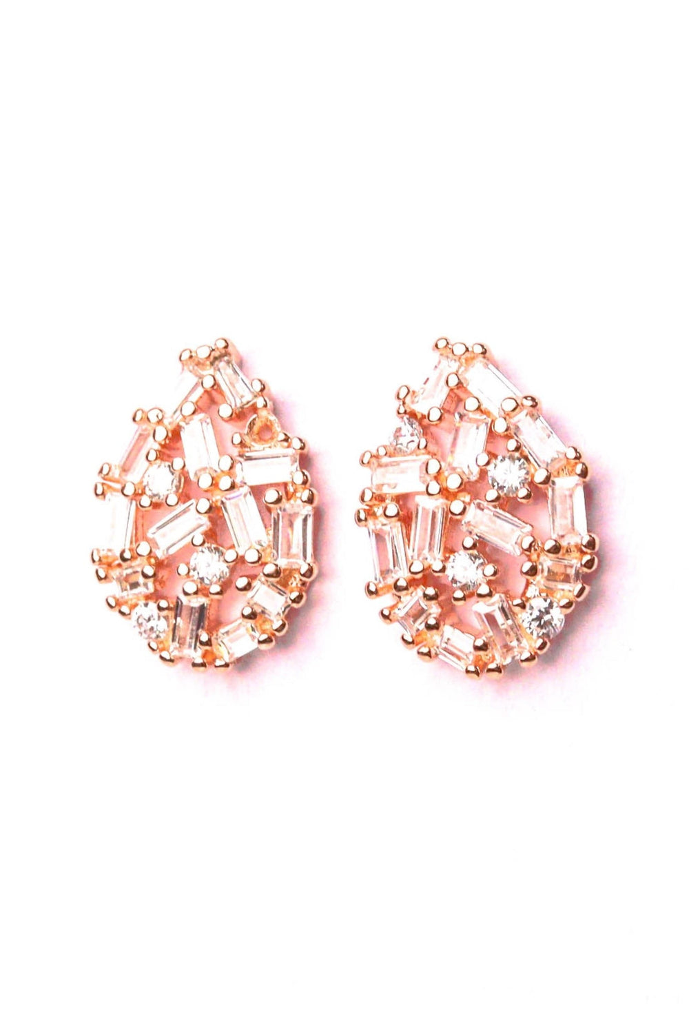 Nakshatra earrings