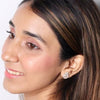 Nakshatra earrings
