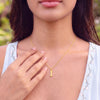 Minimal Initial Pendant