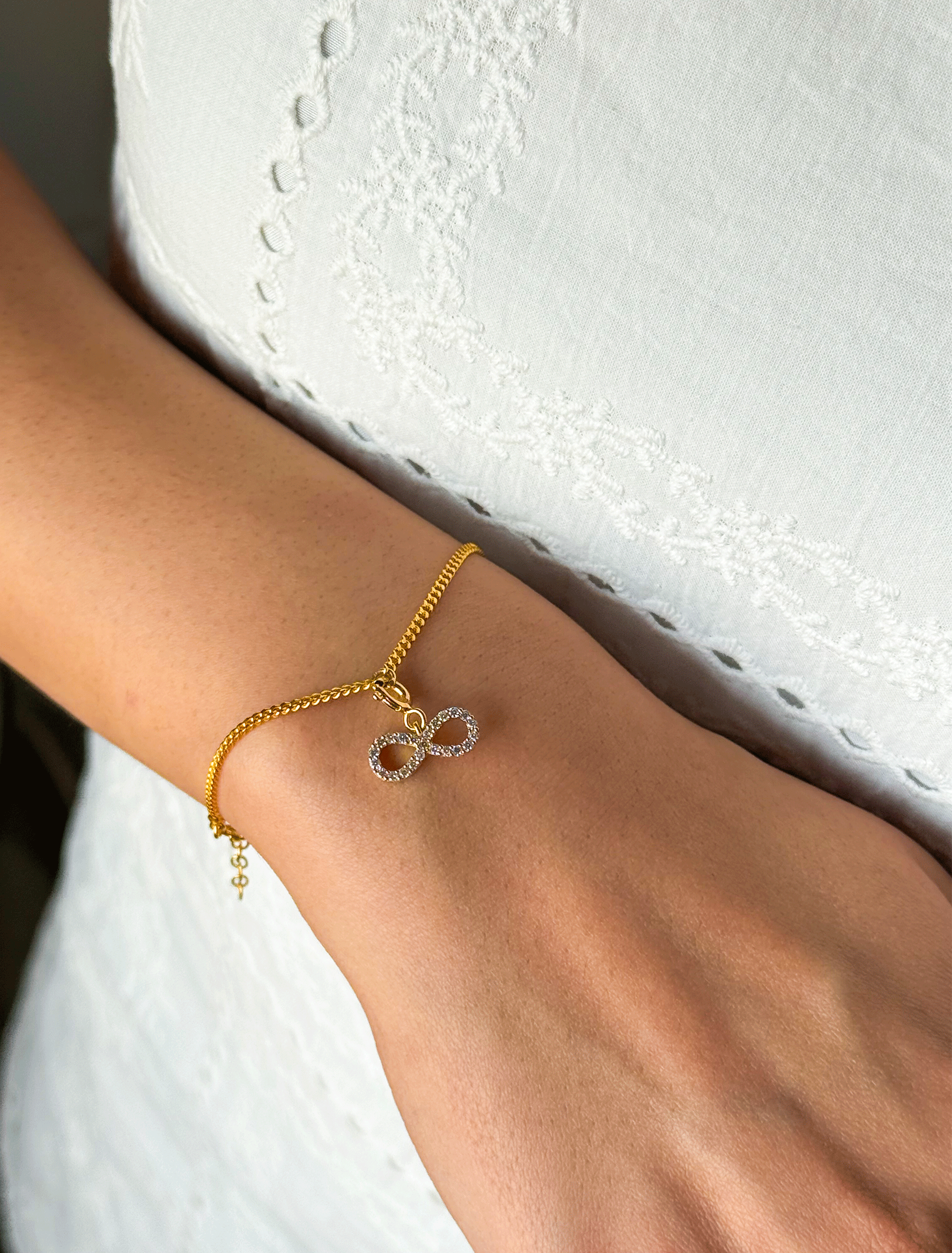 Personalised Symbol Bracelet