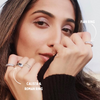 Shanaya Makani - Fian & Roman Ring