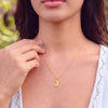 Minimal Initial Pendant