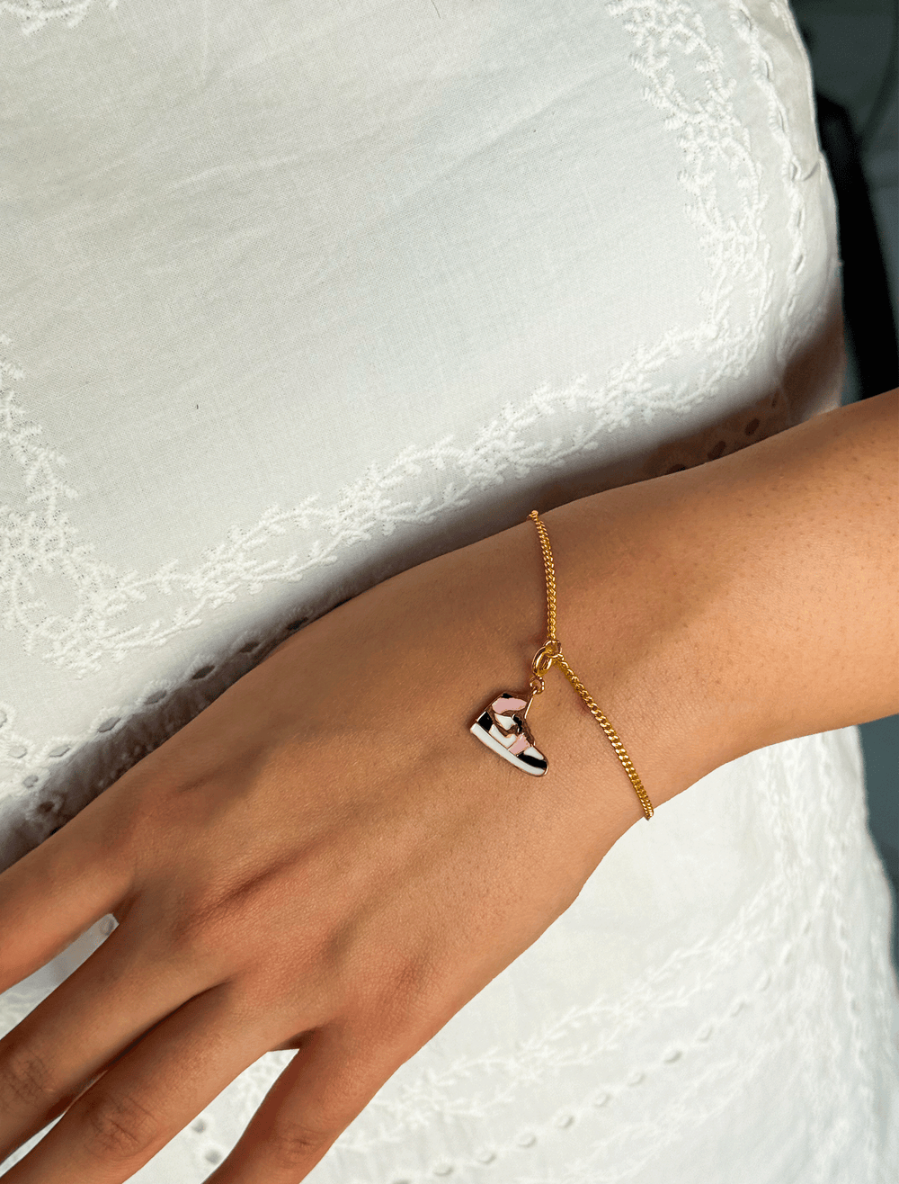 Personalised Symbol Bracelet