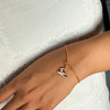 Personalised Symbol Bracelet