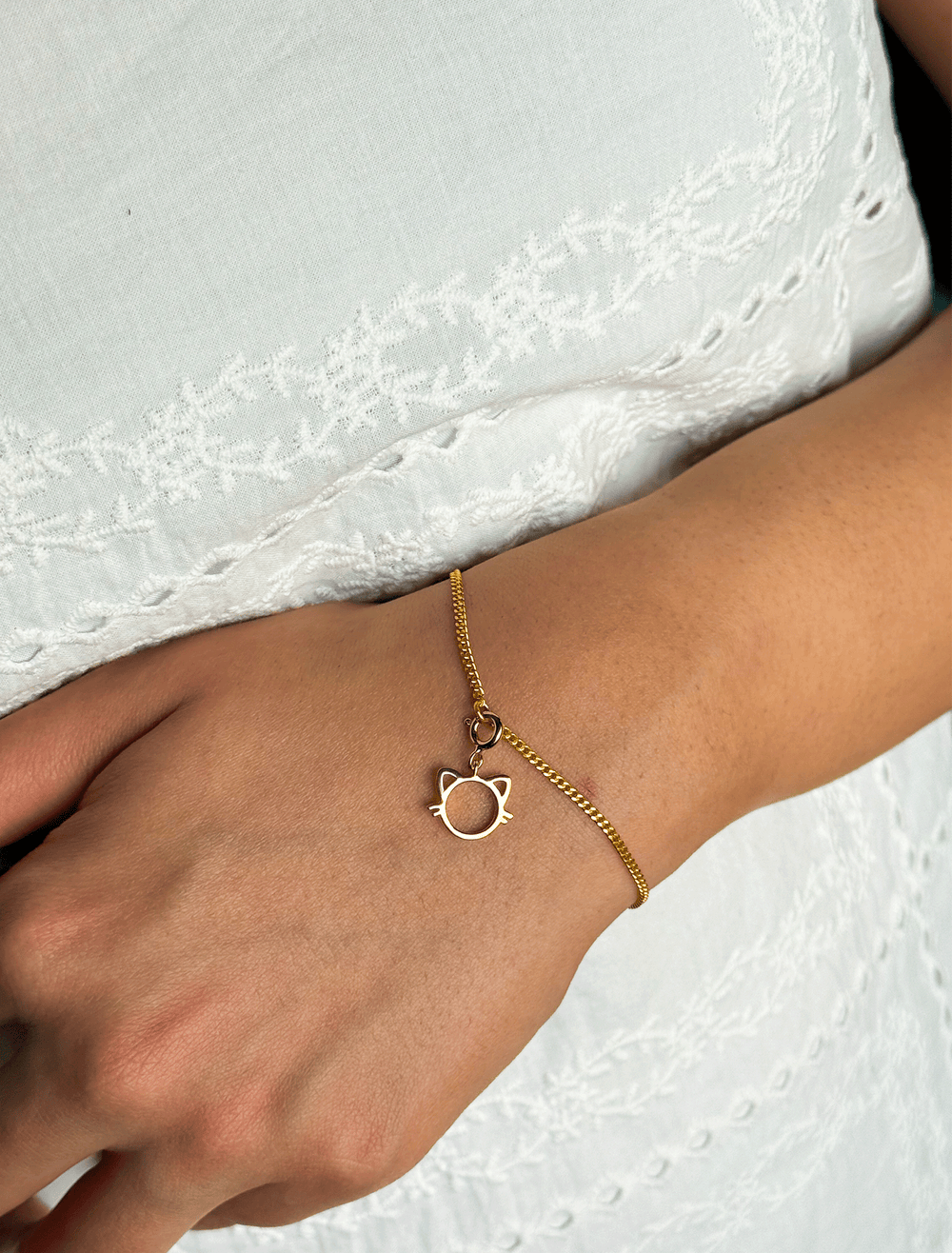 Personalised Symbol Bracelet