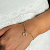 Personalised Symbol Bracelet
