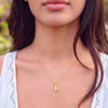 Minimal Initial Pendant