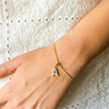 Personalised Initial Bracelet