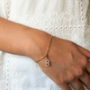 Personalised Initial Bracelet