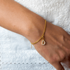 Personalised Initial Bracelet
