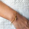 Personalised Initial Bracelet