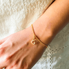 Personalised Initial Bracelet